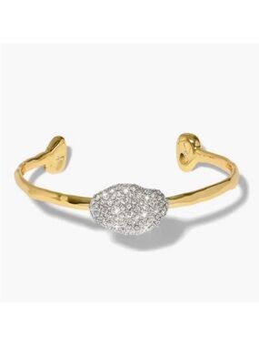 ALEXIS BITTAR • solanales pebble bracelet